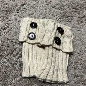 Boot Cuffs/Leg Warmers